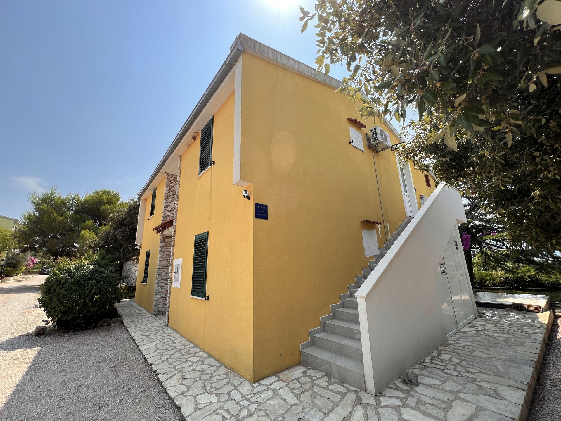 Apartman 2 - Prizemlje